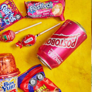 Sodas colombianas